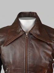 X MEN DAYS OF FUTURE PAST LEATHER JACKET