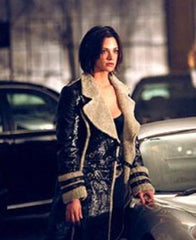 Asia Argento Movie Triple x Fur Coat