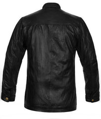 17 Again Mike O Donnell Leather Jacket