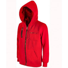 La Casa Da Papel Fleece Jacket